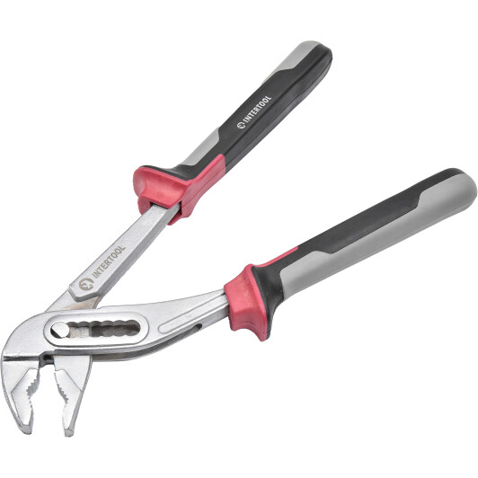 Клещи переставные Intertool NT0241 250 мм