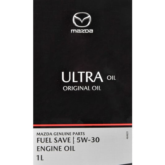 Моторное масло Mazda Ultra 5W-30 для SAAB 900 1 л на SAAB 900
