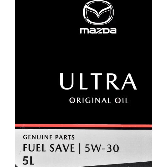 Моторна олива Mazda Ultra 5W-30 5 л на BMW 1 Series