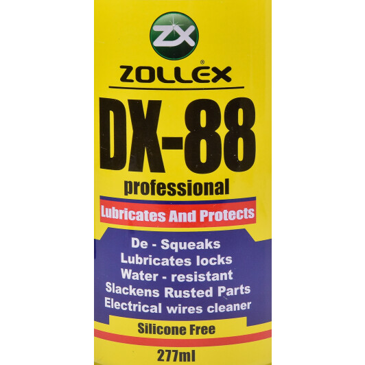 Zollex DX-88 смазка с носиком