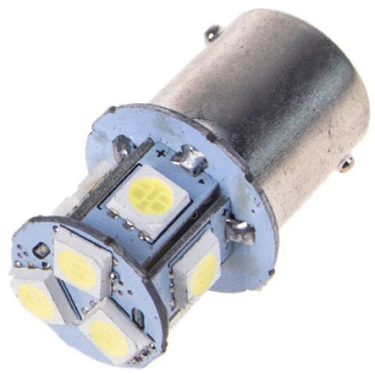 Автолампа Pulso S25 BA15s 1156-5050-8SMD24V