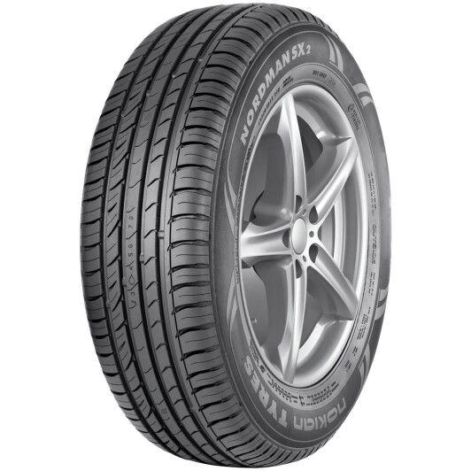 Шина Nokian Nordman SX2 195/55 R15 89H