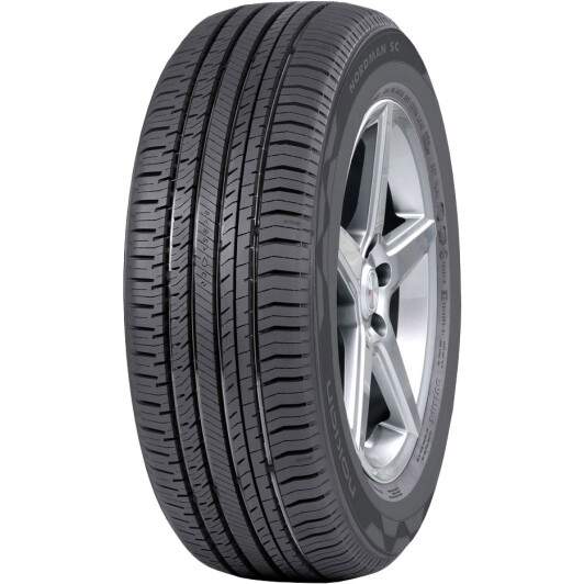 Шина Nokian Nordman SC 195/75 R16C 107/105S