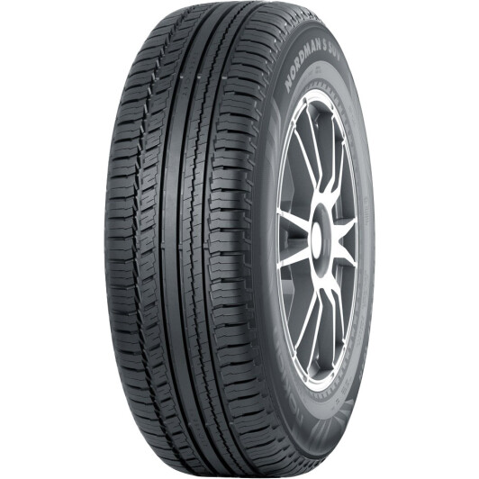 Шина Nokian Nordman S SUV 235/75 R16 108T