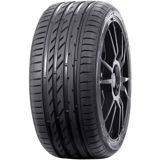 Шина Nokian Hakka Black 225/45 R18 95Y XL Финляндия, 2016 г. Финляндия, 2016 г.