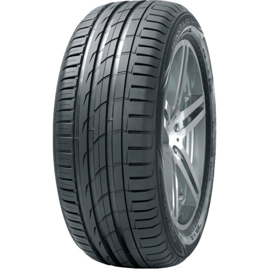 Шина Nokian Hakka Black SUV 265/45 R20 108Y