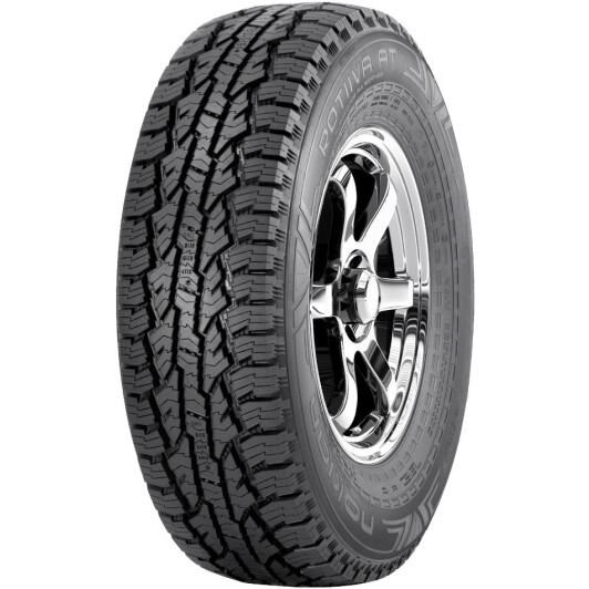 Шина Nokian Rotiiva AT 245/75 R17 121/118S