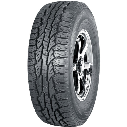 Шина Nokian Rotiiva AT Plus 315/70 R17 121/118S уточняйте уточняйте