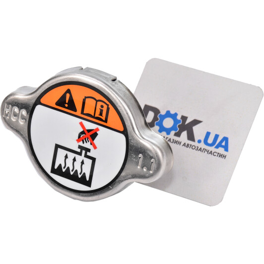 Кришка бачка охолоджувальної рідини Hyundai / Kia 253301P000