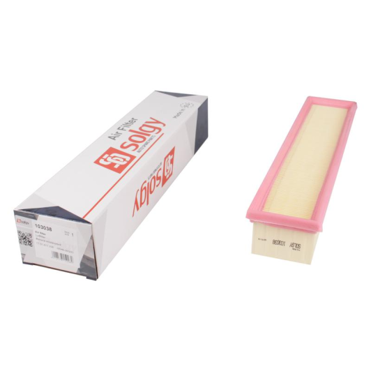 Воздушный фильтр Solgy 103038