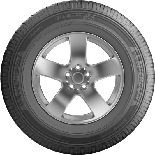 Шина Michelin Latitude Cross 245/65 R17 111H уточняйте уточняйте