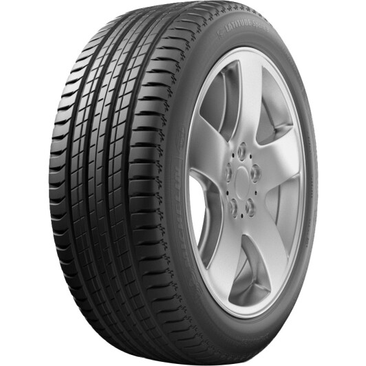 Шина Michelin Latitude Sport 3 235/60 R18 103W N1