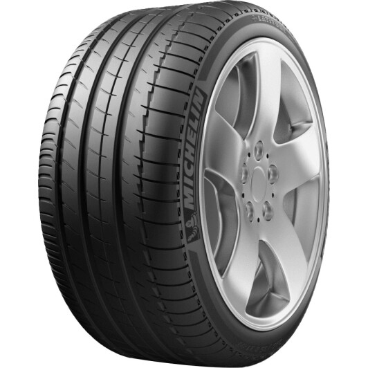 Шина Michelin Latitude Sport 275/45 R19 108Y