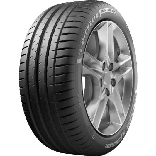 Шина Michelin Pilot Sport 4S 265/40 R20 104Y MO1 XL Acoustic BSW