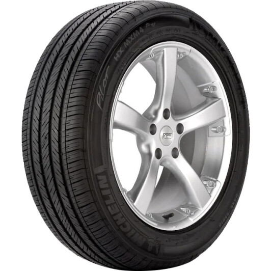 Шина Michelin Pilot HX MXM4 245/40 R17 91H уточняйте уточняйте