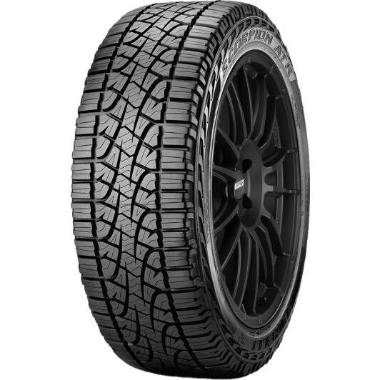 Шина Pirelli Scorpion ATR 255/60 R18 112H