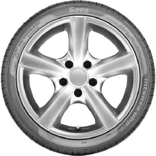 Шина Sava Intensa UHP 2 225/45 R17 91Y FP