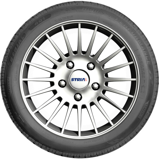 Шина Strial 401 HP 255/35 R18 98W