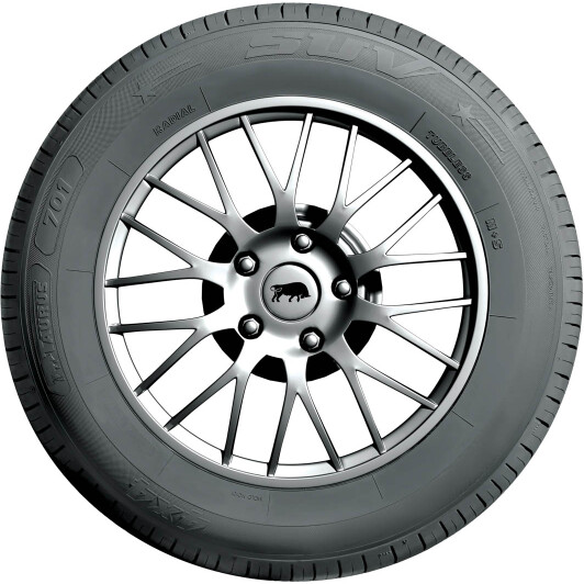 Шина Taurus 701 235/55 R19 105Y XL уточняйте уточняйте