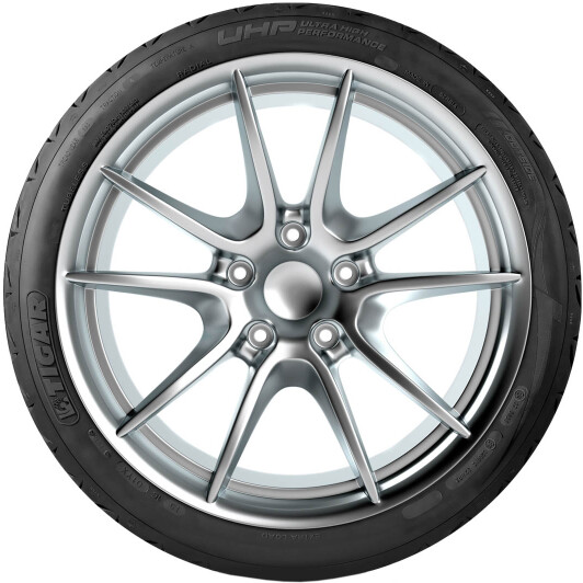 Шина Tigar UHP 245/45 R18 100W