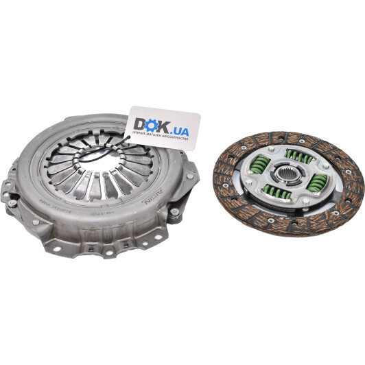 KN-171R Aisin Комплект зчеплення для Nissan Micra