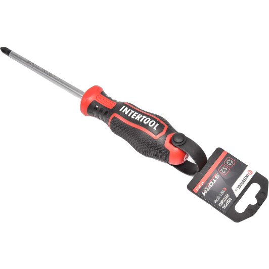 Викрутка Intertool Storm VT-3420 PH 2