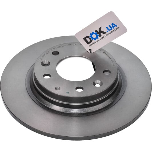 08.A112.11 Brembo Гальмівний диск