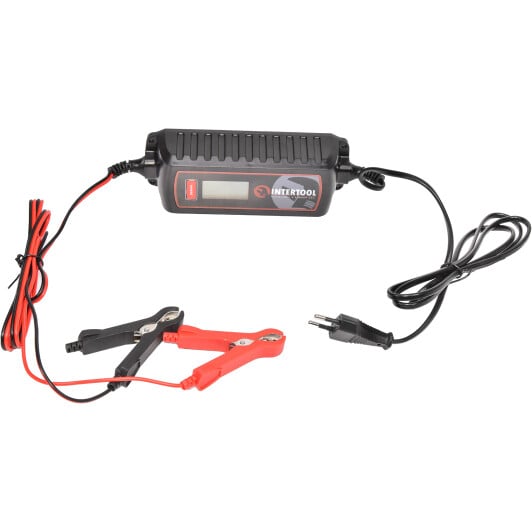 Зарядное устройство Intertool at3023