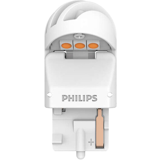 Автолампа Philips X-tremeUltinon LED gen2 WY21W W3x16d 1,8 W 11065XUAXM