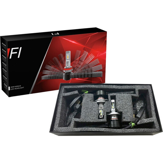 Автолампа Celsior H4 26 W LEDF1H4X000D