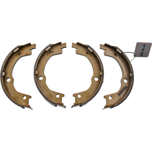 Колодки ручника Ferodo FSB4049