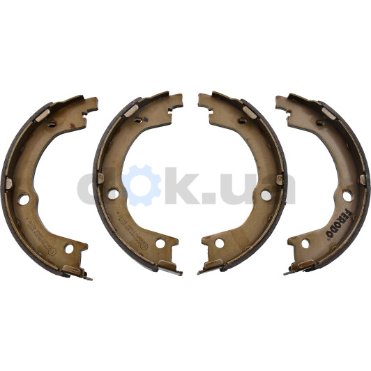 Колодки ручника Ferodo FSB4049