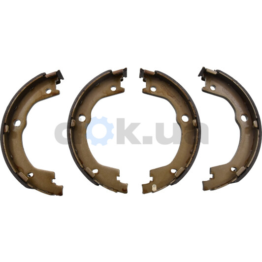 Колодки ручника Ferodo FSB4049