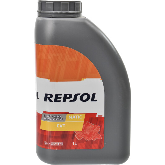 Repsol Matic CVT (1 л) трансмиссионное масло 1 л