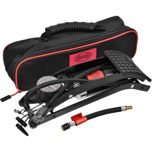 Насос Heyner PedalPower Pro 215010
