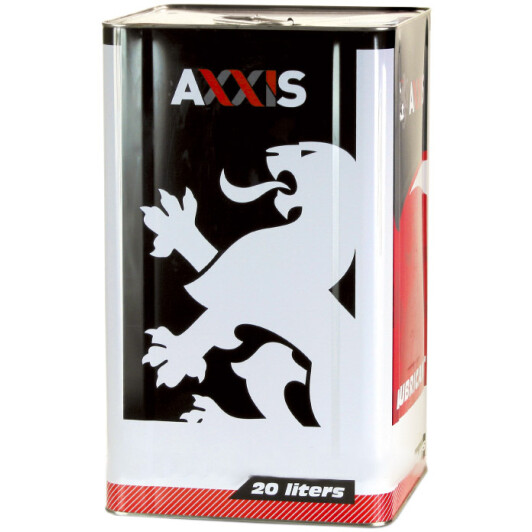 Axxis G11 синий концентрат антифриза (20 л) 20 л