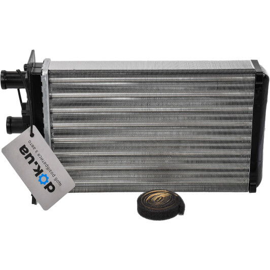 58006239 Van Wezel Радиатор печки для Volkswagen Transporter