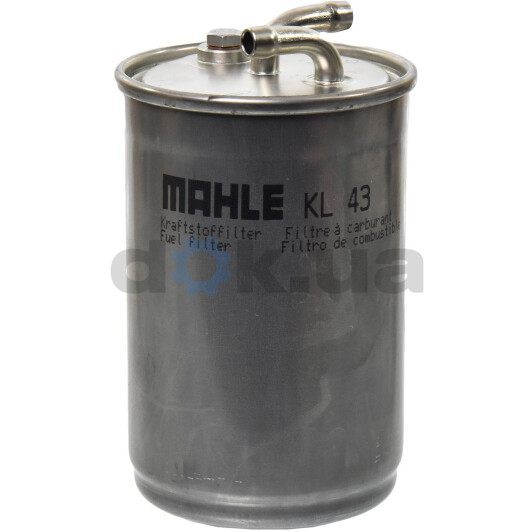 Паливний фільтр Mahle KL 43