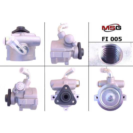 FI005 MSG Насос ГУР
