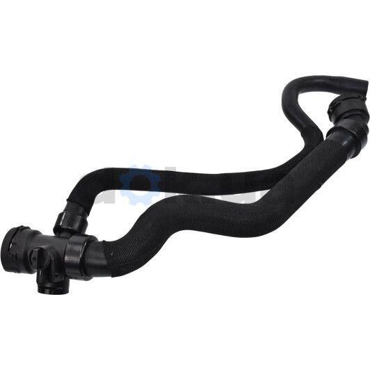 Патрубок радиатора системы охлаждения двигателя Vika 11211821401