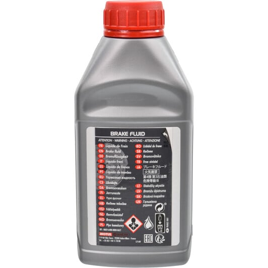 Motul RBF 700 DOT 4 тормозная жидкость