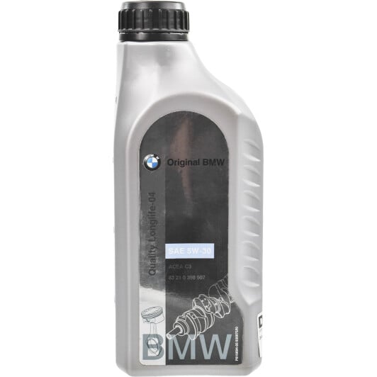 Моторна олива BMW Mini Quality Longlife-04 5W-30 1 л на Skoda Roomster