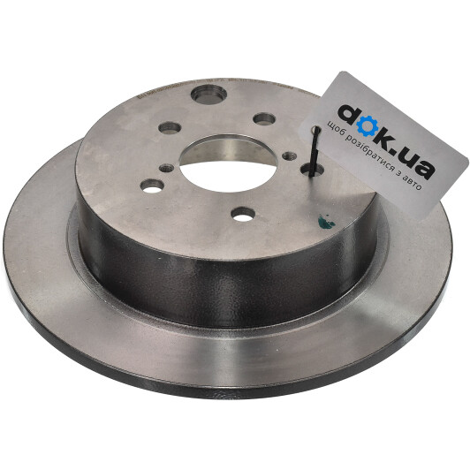 08c66111 Brembo Гальмівний диск