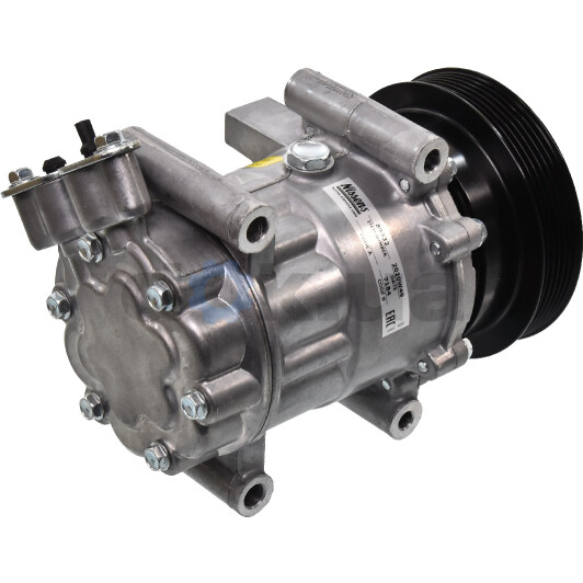 Компресор кондиціонера Nissens 89332