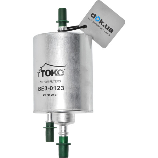 Паливний фільтр TOKO T1332023P
