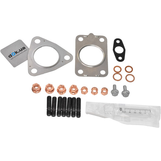 Монтажный комплект турбины FA1 KT110135 для Volkswagen Transporter