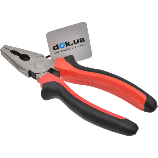 Пассатижи Дорожная Карта DK-ST7 175 мм