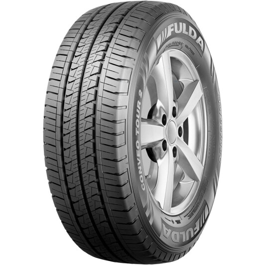 Шина Fulda Conveo Tour 2 205/65 R16C 107/105T