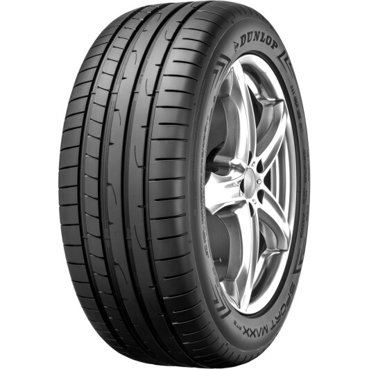 Шина Dunlop Sport Maxx RT2 SUV 255/50 R20 109Y MFS XL Люксембург, 2021 р. Люксембург, 2021 г.