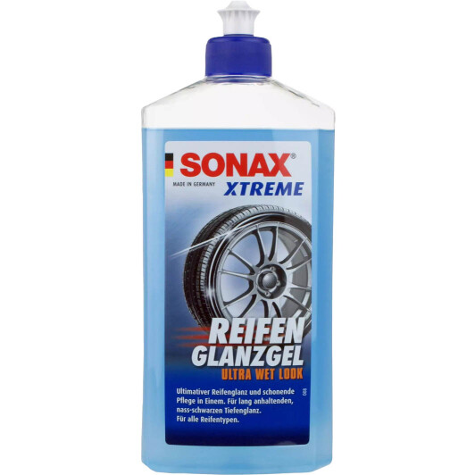 Чорнитель шин Sonax Xtreme Reifen Glanzgel 235241 500 мл